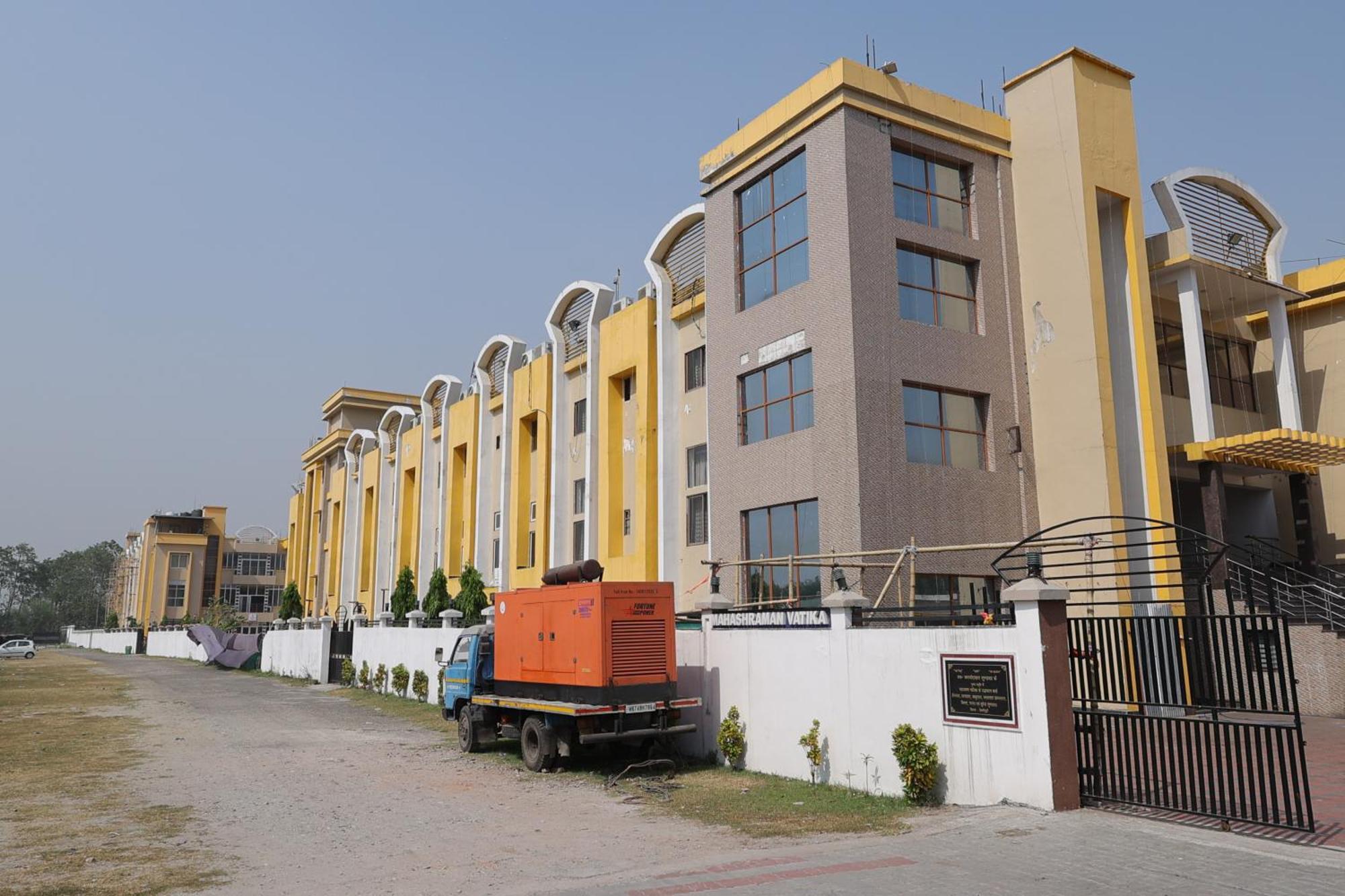Maryada Maitri Resort -100 Rooms & 3 Banquets Siliguri Εξωτερικό φωτογραφία